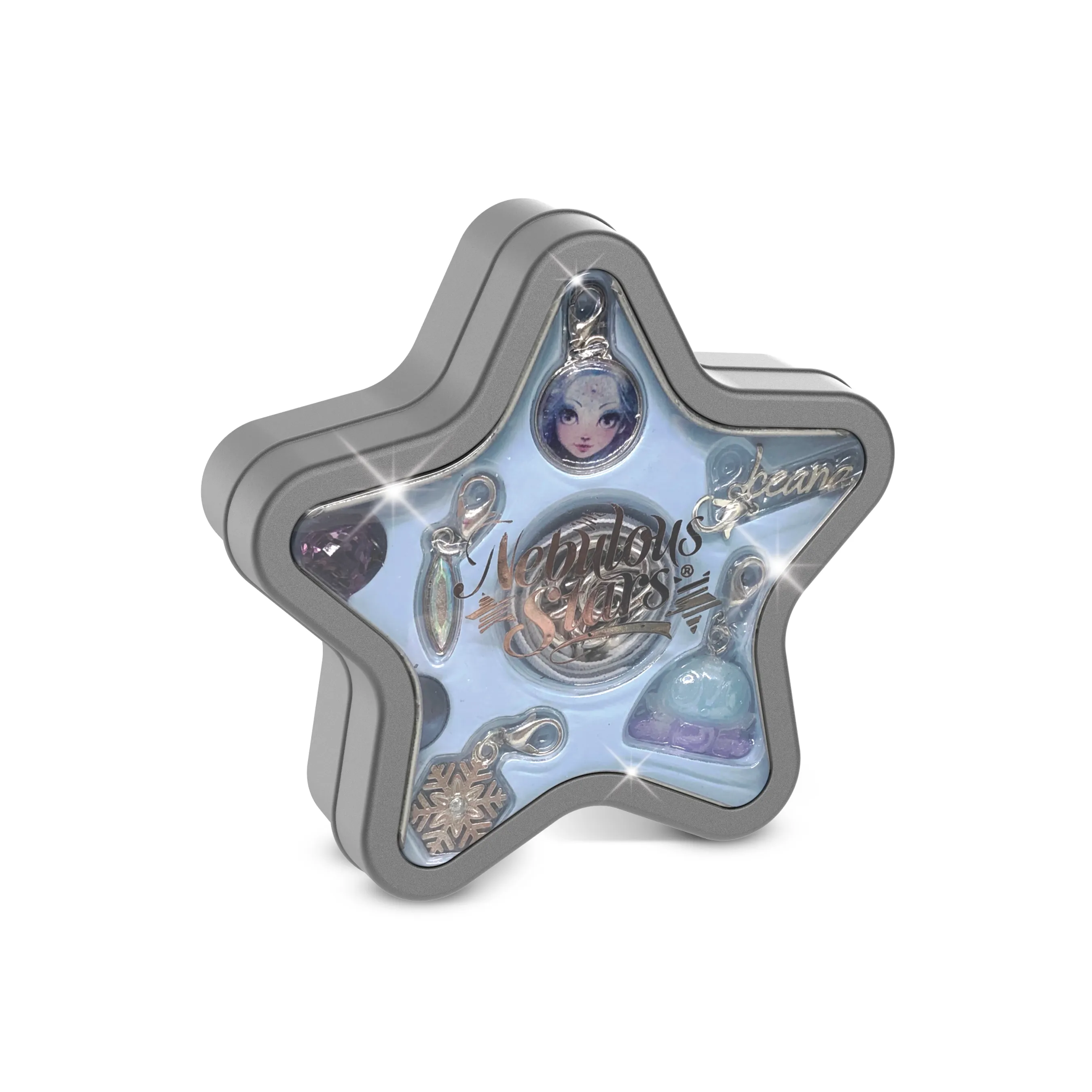 Nebulous Stars Mini Charm Set - Iceana