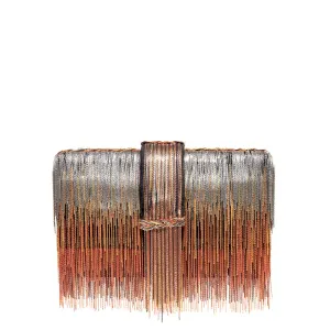 Ombre Clutch