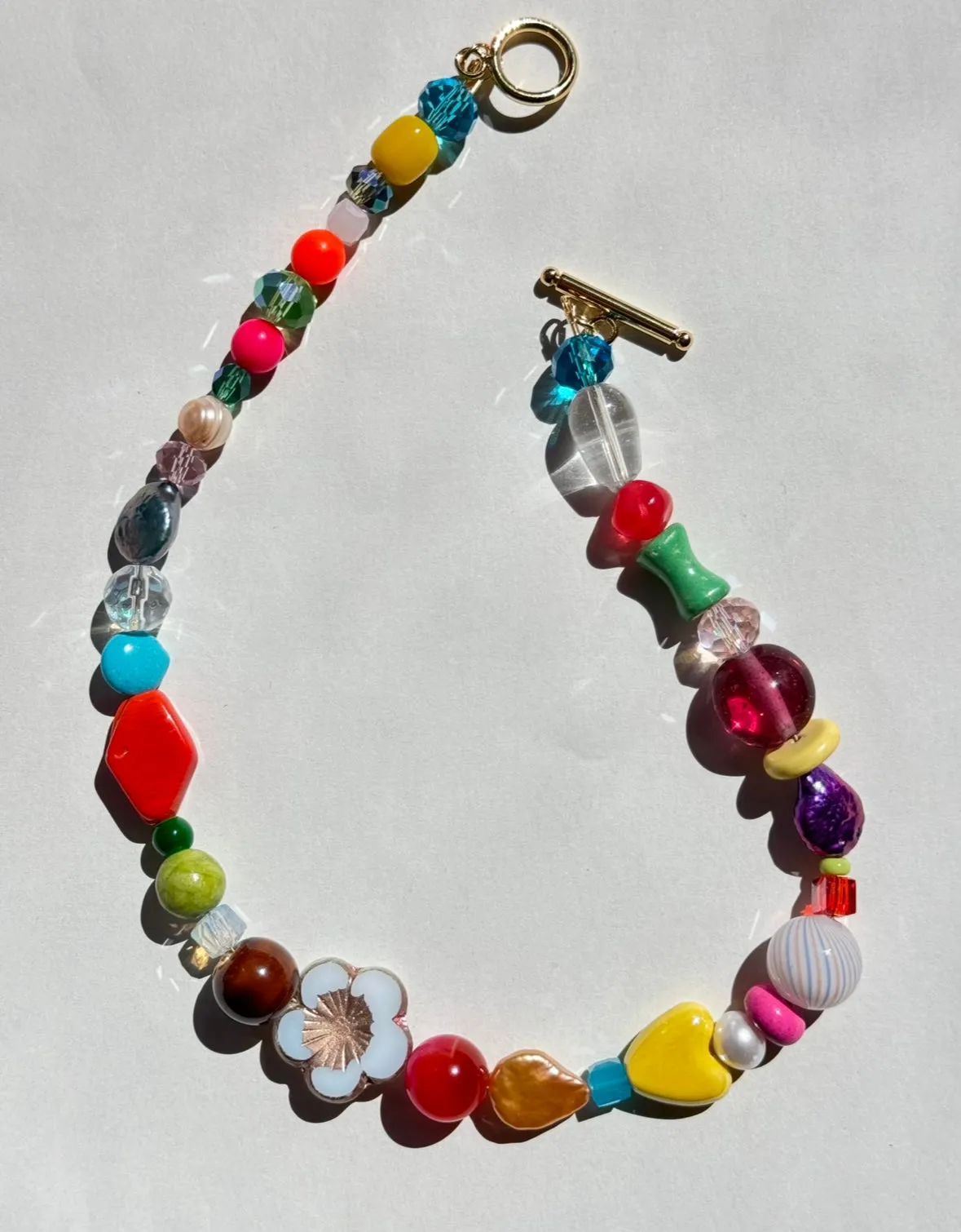 ORGANIC BONBON CANDY NECKLACE