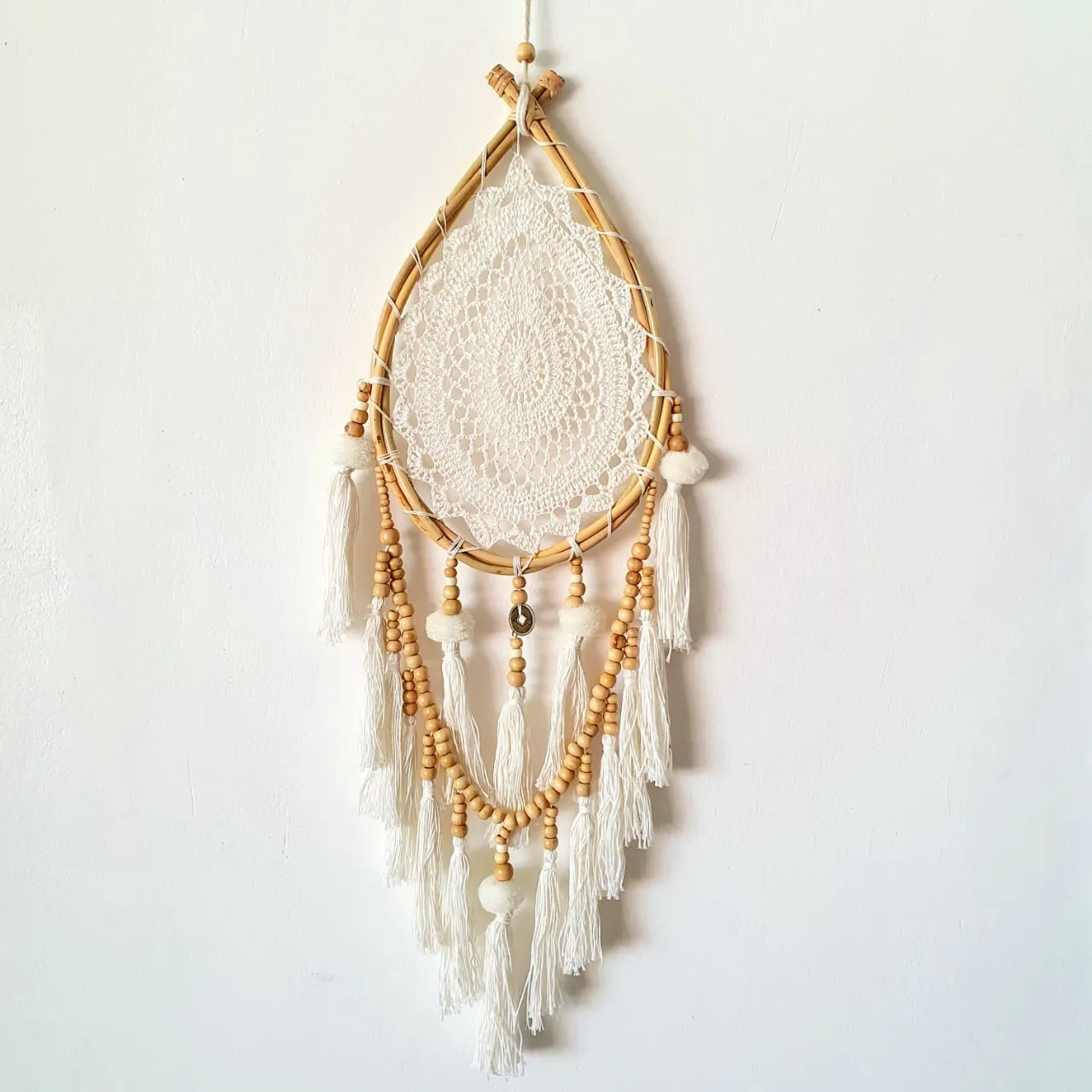 Oval Necklaces Beads Dream Catcher