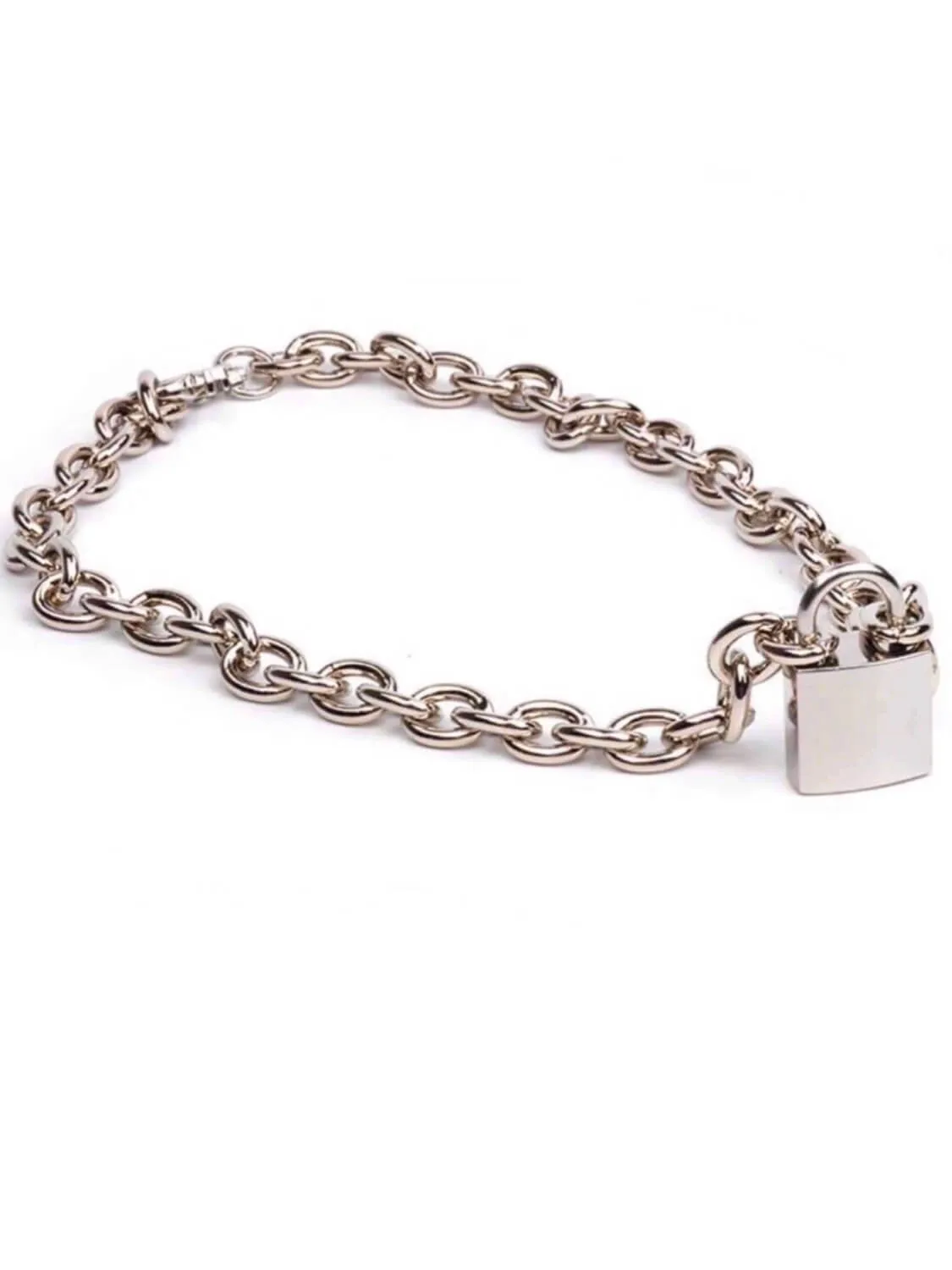 PADLOCK NECKLACE