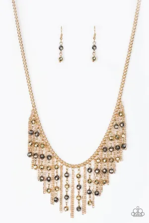 Paparazzi Necklace ~ Rebel Remix - Multi