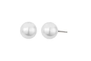 Pearl Stud Earrings