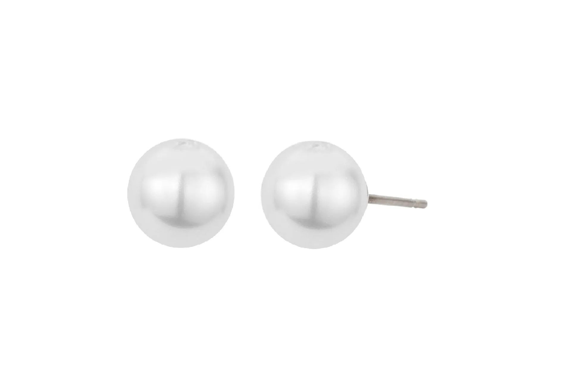 Pearl Stud Earrings