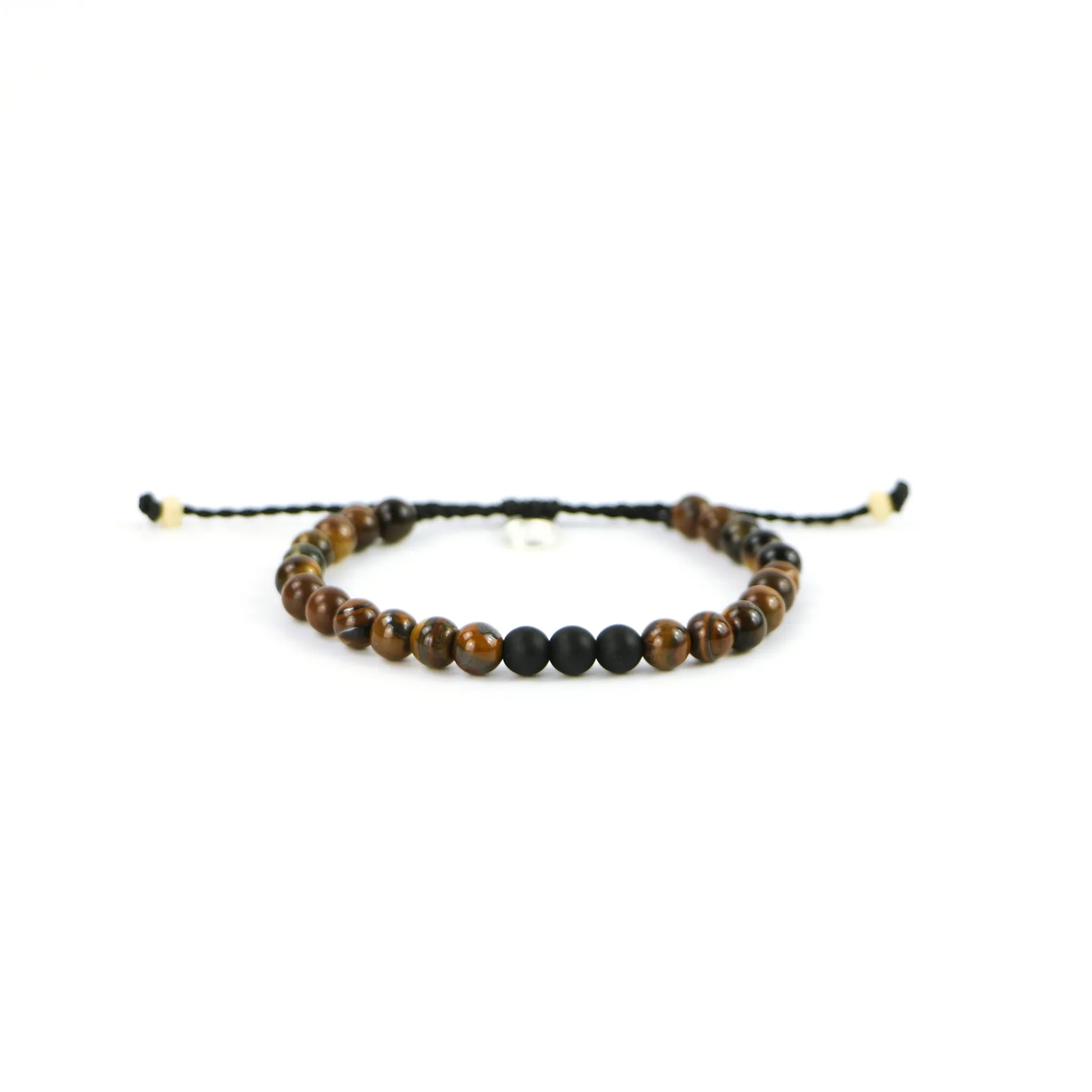 Phu Kradueng Stone Beaded Bracelet