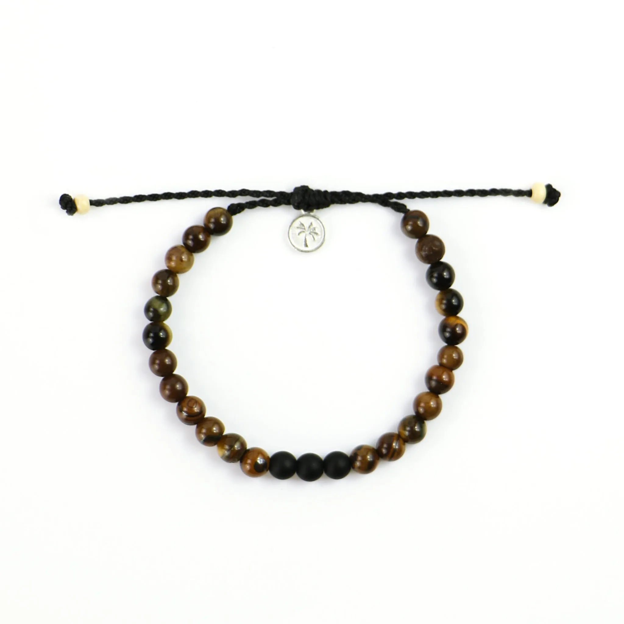 Phu Kradueng Stone Beaded Bracelet