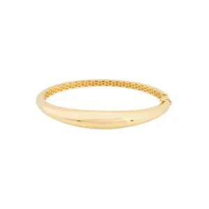 Polished Dome Bangle