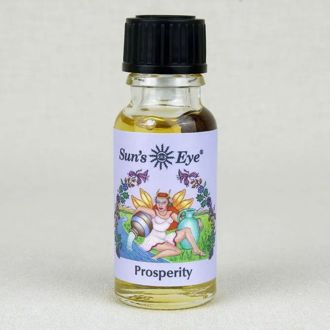 Prosperity Oil