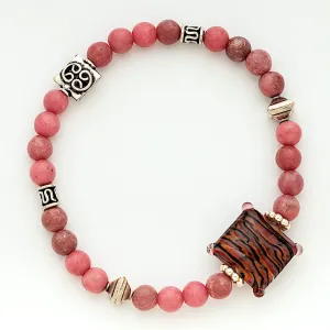 Serenity Gemstone Bracelet