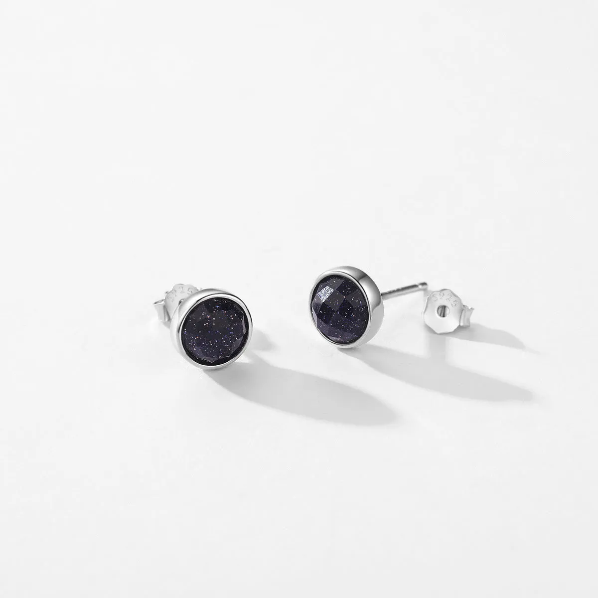 Sterling Silver and Obsidian Earrings for Women: Elegant, Personalized, and Versatile Fashion Accessory