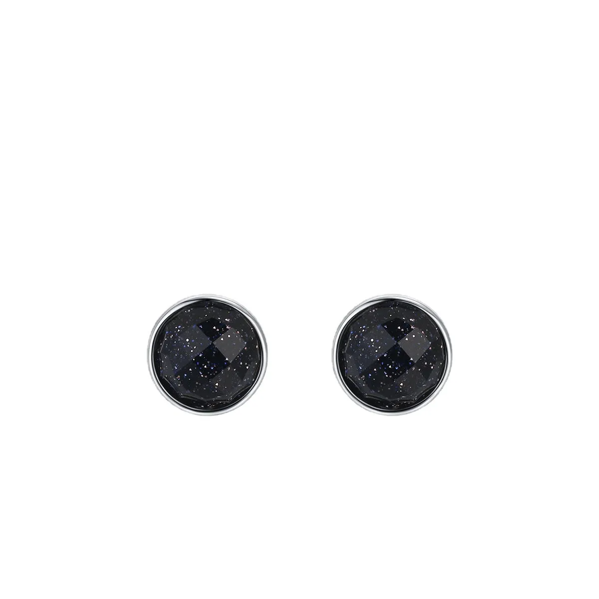 Sterling Silver and Obsidian Earrings for Women: Elegant, Personalized, and Versatile Fashion Accessory