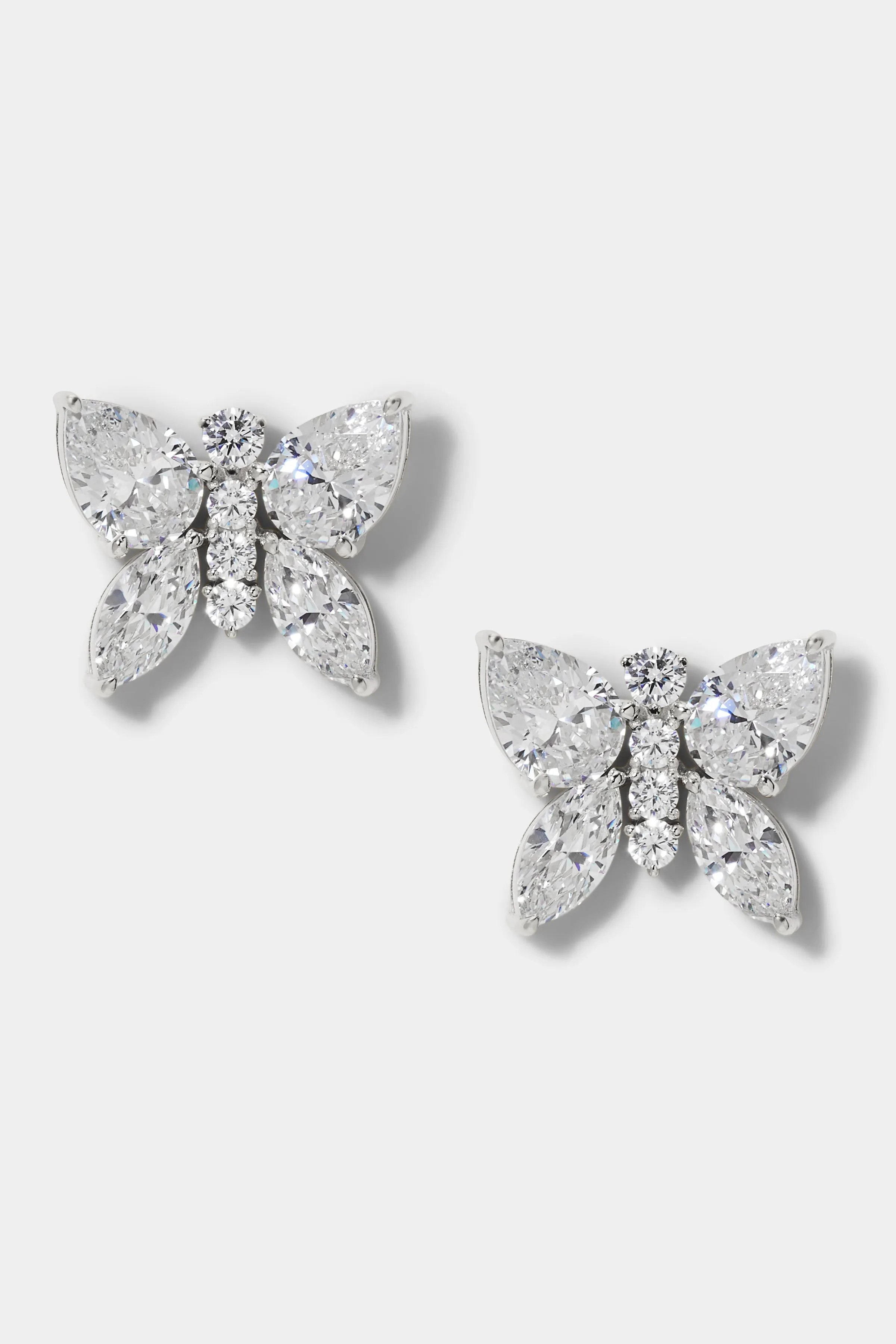 TAYLOR BUTTERFLY STUD EARRINGS