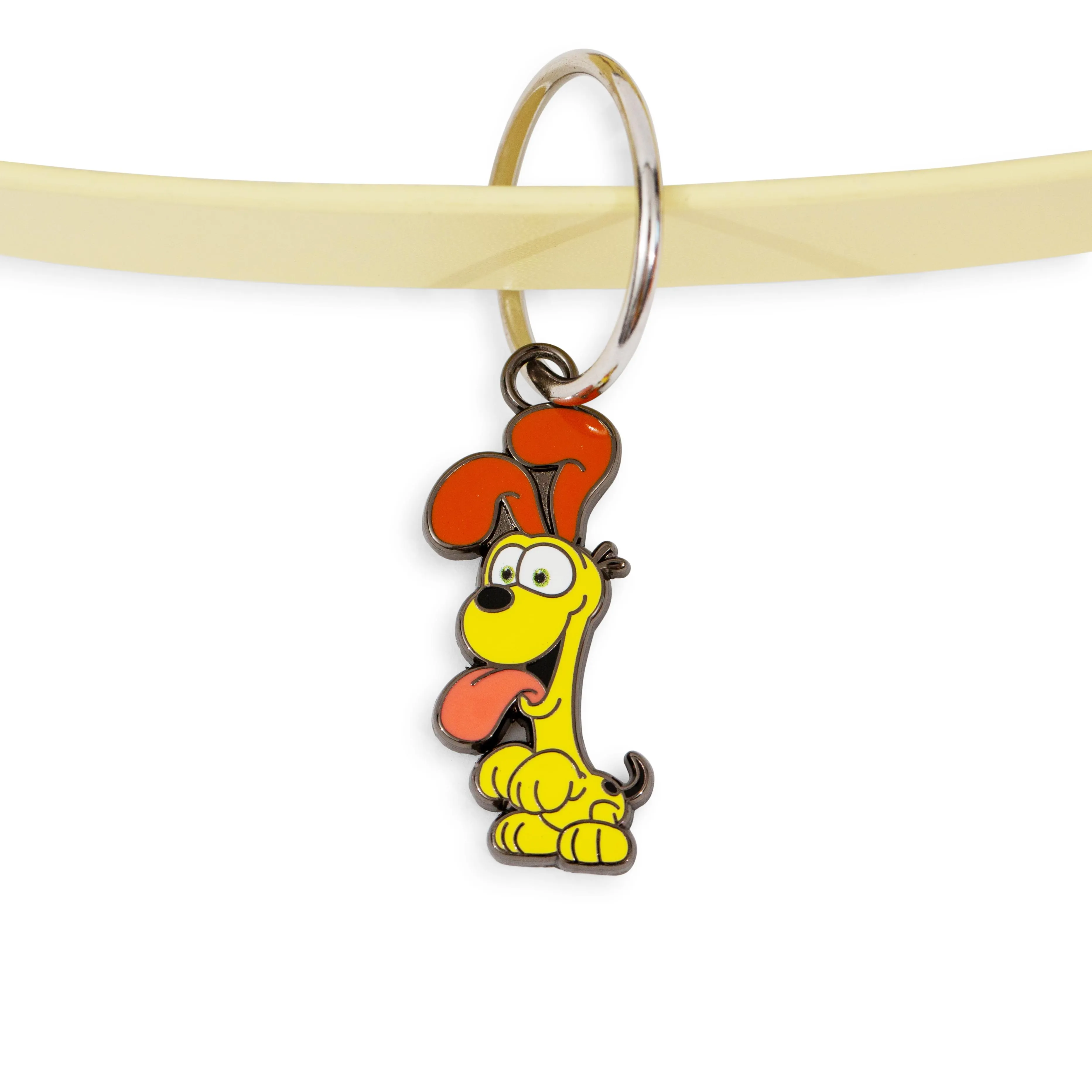 The Garfield Movie: Garfield and Odie Collar Choker Necklaces | Set of 2