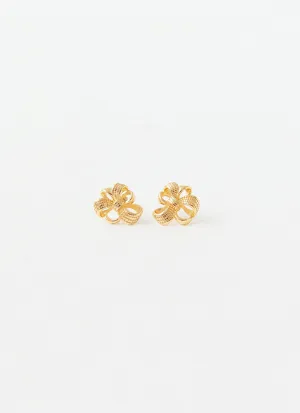 Theodora Mini Earring - Gold