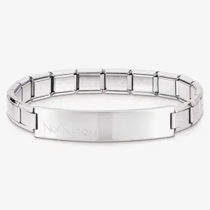 Trendsetter Bracelet st/steel Smooth