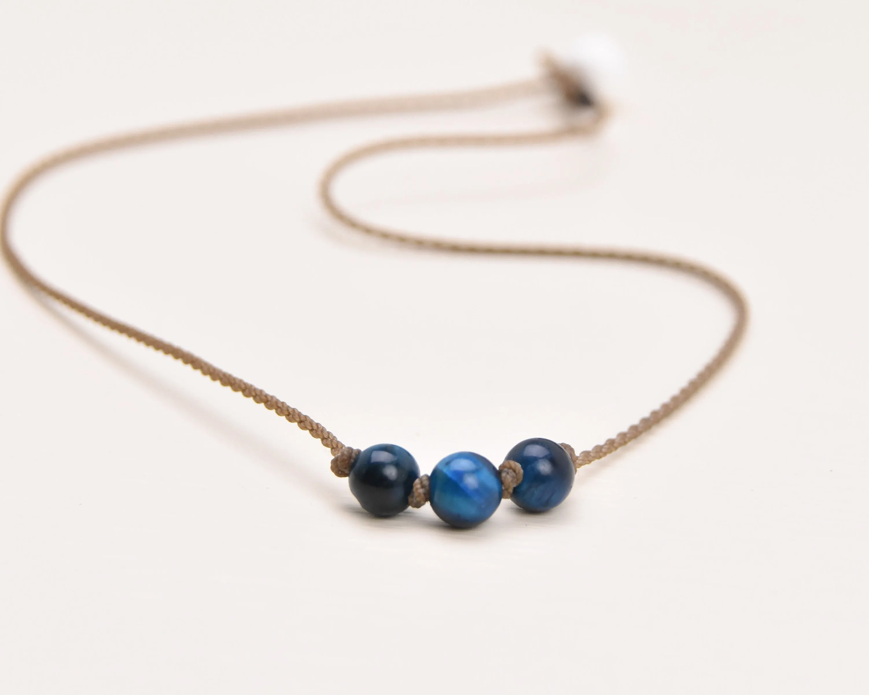 Tula Kids-0003-Boy's Tiny Triple Necklaces