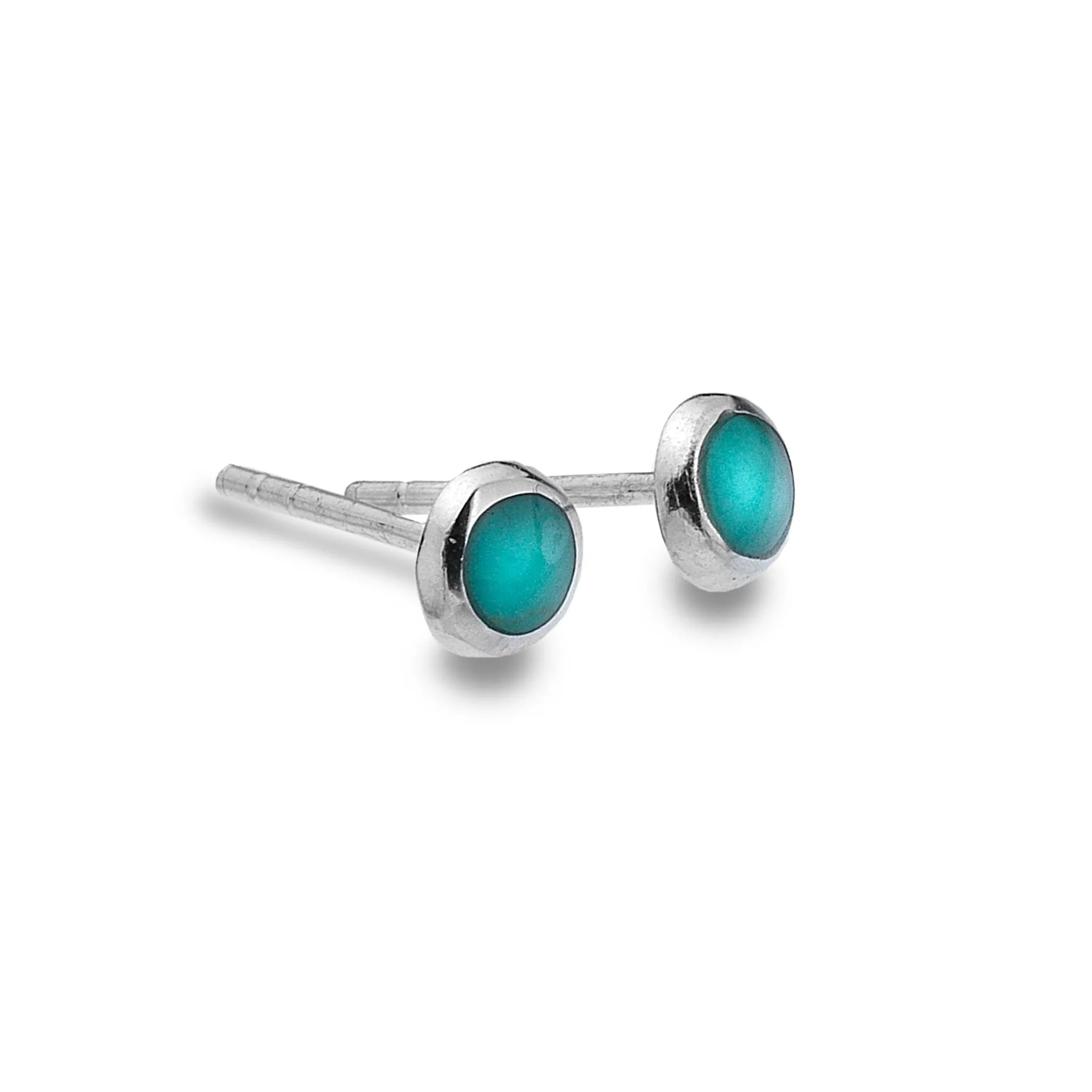 Turquoise Studs