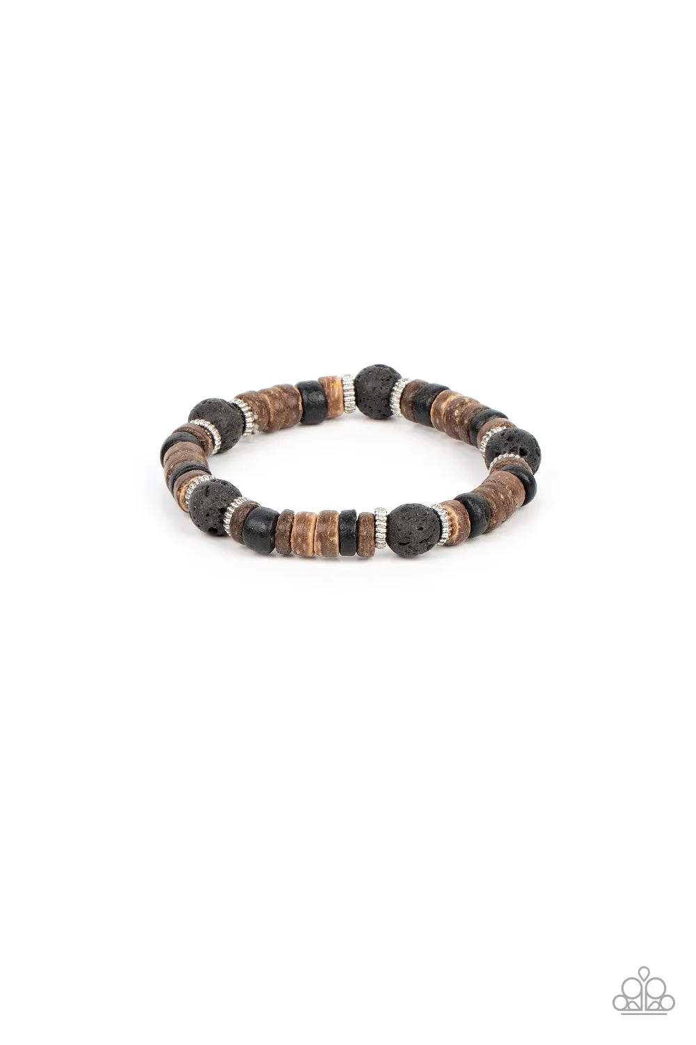 Urban Volcanic Variety - Multi Bracelets B155