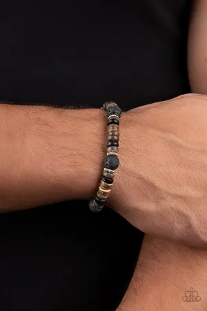 Urban Volcanic Variety - Multi Bracelets B155