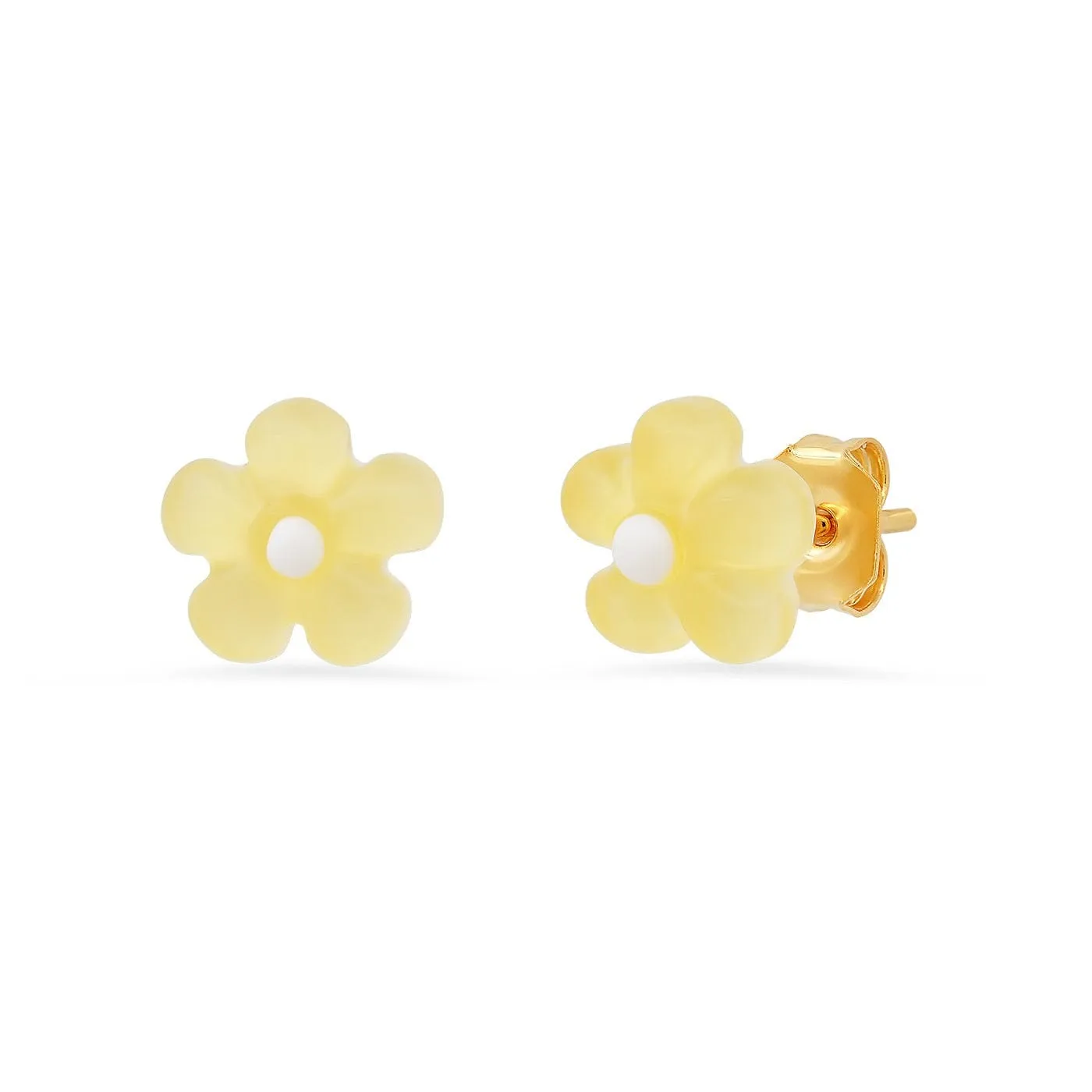 Whimsical Daisy Studs